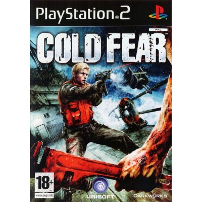 Cold Fear [PS2, английская версия]